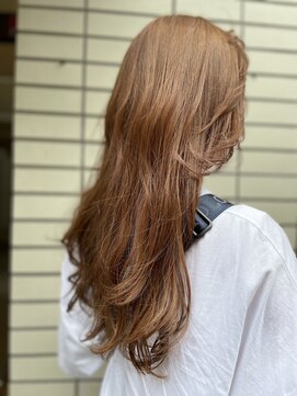 フラット 千葉(Flat.) レイヤー/ミルキーベージュカラー【千葉】