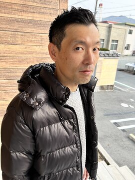 ラポードヘアークラフト(RAPPORD hair craft) ビジネスショート