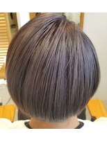 キャビン(CABIN)&nbsp;ダブルカラー(シルバーグレー)