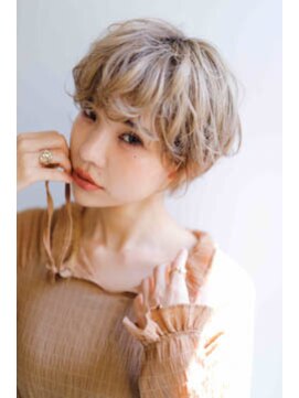 スピガ(SPIGA) ハイトーンショート