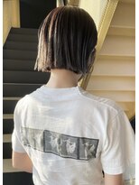 ソマル(somaru) somaru発☆表参道プレミアムカラーでツヤのある黒髪に☆