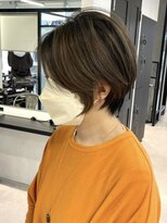 GBG 自由が丘&nbsp;*After→Before*右スワイプ【白髪ぼかしベージュ】[30代40代50代