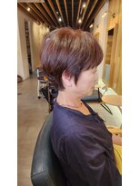 キレイコムデュース(Deuce)&nbsp;白髪染め