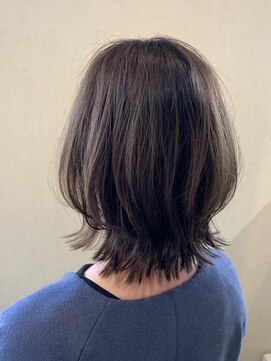 ファースト 長町店(first) 20代後半30代◎透明感大人くびれミディ