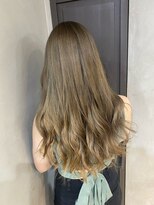 アクト 三鷹店(ACT)&nbsp;ツヤ感☆ミルクティーベージュ