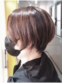ひし形ショート
