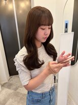 ボタン ハカタ(VOTAN hakata)&nbsp;【YU_KA】チョコレートカラー/韓国ヘア/艶カラー