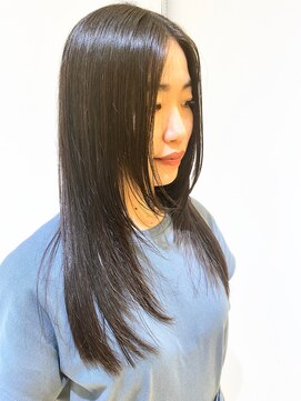 アッシュ 町田駅前通り店(Ash) 【Ash町田駅前通り店　清水重人】フェイスレイヤー