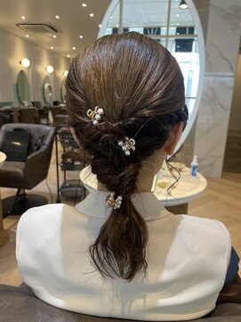 アンフィ 矢向(Anphi) 10-40 編みおろし