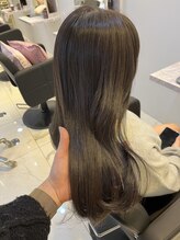 Lee四ツ橋髪質改善カラー≫現場の美容師が開発した専門薬剤で出来る髪質改善&髪質改善カラーで美髪へ。