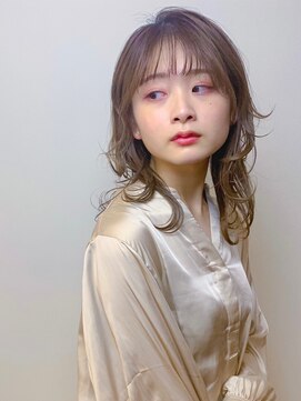 イコイ 藤沢(ikoi) ゆるふわウルフ