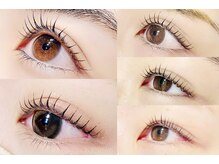 【アイラッシュ併設サロン】トータルビューティーサロン！