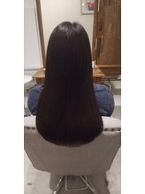 リビジ(RIBIJI) 髪質改善ストレート