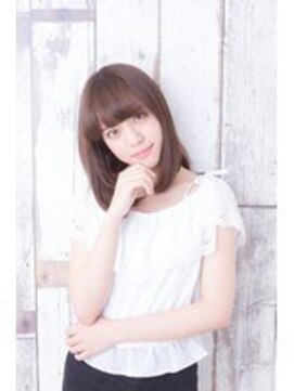 ステージ(STAGE) イメチェン/似合わせカット/フルバング/レッドブラウン/幡ヶ谷