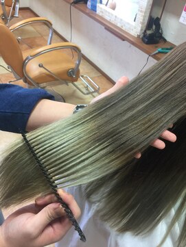 ロコヘアー(Locohair) 髪質改善カラー/白髪染め/髪質改善/縮毛矯正/トリートメント