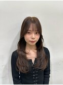 まろやかオリーブベージュ【吉祥寺/池田和花】