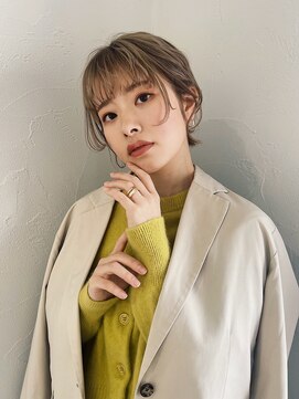 ヴィヴェンテ(VIVENTE.) casual hair