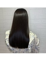 ヘアースペースブルーム プリュス 石橋店(HAIR SPACE BLOOM plus) 艶々髪質改善