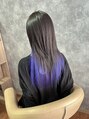 コルト(COLT) インナーカラーも得意です。