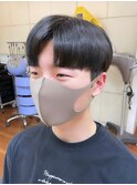 韓国風コンマヘア