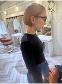 ハイトーンボブ