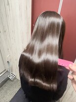 ピリオド 蒲田(Period.) 髪質改善/縮毛矯正/髪質改善縮毛矯正/蒲田