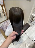 艶髪/暗髪/髪質改善プラチナトリートメント