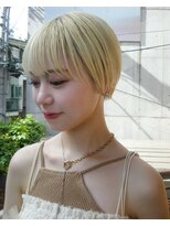 スロウ 代官山(Sraw) ショートヘア