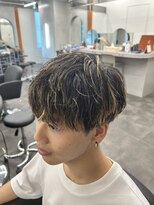 エイト 立川店(EIGHT)&nbsp;ハイライトパーマ