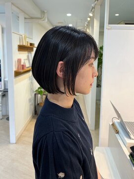 リブレ(LIBRE+hp) 【LIBRE 恵比寿】大人レイヤーボブ