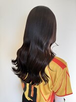 ベガ ヘアーズ ストーリー(VEGA hair's story) 髪質改善トリートメント◎思わず触りたくなるサラ艶巻きロング