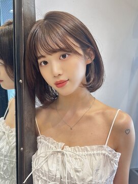 カルナ バイ エルモ(calna by ELMO) 韓国ボブ / ボブ / ワンカール