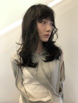 サマン(SAMAN) セミロングスタイル