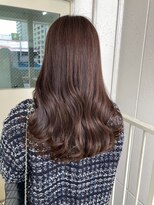 ロカ(roka) マロンブラウン マロンベージュ ベージュブラウン