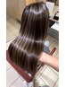 【お試しハイライト】ハイライトカラー+カット+Xトリートメント  ￥21,285