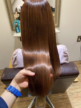 ヘアリゾート エーアイ 川越店(hair resort Ai) メルティカラー/フェミニンロング/着物[川越駅/本川越駅]