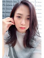 ベリーベリー VERY berry&nbsp;髪質改善カラー×エヌドットトリートメント