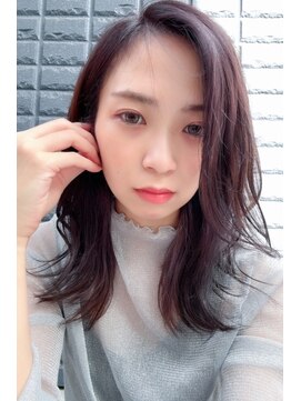 ベリーベリー VERY berry 髪質改善カラー×エヌドットトリートメント