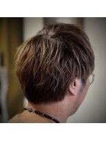 美容処 待庵 タイアン(taian)&nbsp;白髪ぼかしカラー