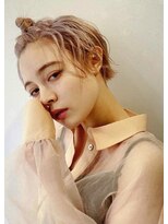 モーブ 代官山(mauve)&nbsp;ベリーショートニュアンスアレンジ