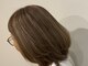 ユーム(U mu)の写真/落ち着ける空間で髪のお悩みを解決しながら理想のstyleを実現*豊富な知識と経験でストレスフリーな美髪に◎