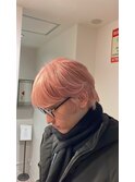 ホワイトピンク