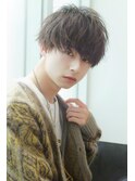 ラフナチュラルマッシュ