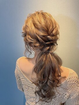 ルナクレセント (Luna crescent) クラシカルローポニー