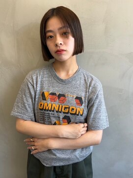 セン 表参道(sen) メルティカラー/ウェーブミディアム[表参道駅/明治神宮前駅]