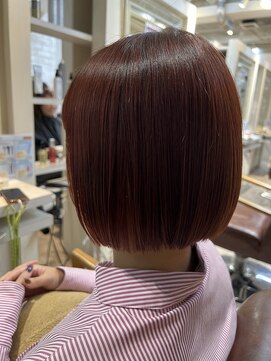 グロウ 恵比寿(grow) オレンジブラウン