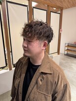 サラビューティーサイト 志免店(SARA Beauty Sight)&nbsp;【志免】爽やかメンズマッシュスタイル