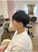 10代20代 メンズマッシュショート 別府/大分