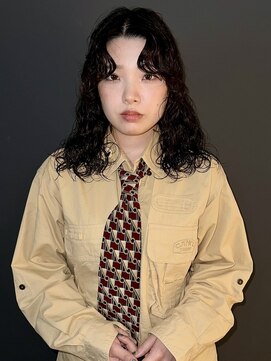 クヴェル バイ アーバン(KVELL by urban.) 【名古屋駅/パーマ/ボブパーマウルフパーマ/レイヤーパーマ】