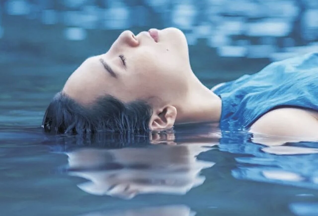 【新規】カット+カラー+頭浸浴　\13500→\10000